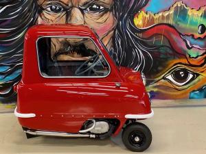 Peel P50 1964 года  (CA)